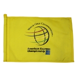 World Golf Championships Tournament Flown Flag
