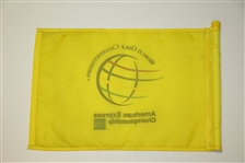 World Golf Championships Tournament Flown Flag