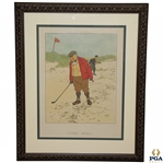 'Lost Ball' Print by Artist Hassaly