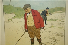 'Lost Ball' Print by Artist Hassaly