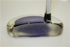 'The Glass Putter' Hand Made & Engraved by Ray Matthews Jr.