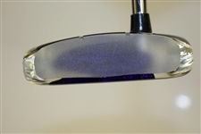 'The Glass Putter' Hand Made & Engraved by Ray Matthews Jr.