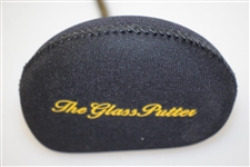 'The Glass Putter' Hand Made & Engraved by Ray Matthews Jr.