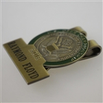Ray Floyd's 2018 US Open at Shinnecock Hills Contestant Badge / Money Clip