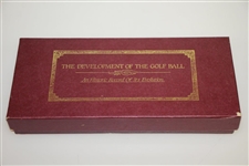 'The Development of the Golf Ball' Presentation Display Piece 