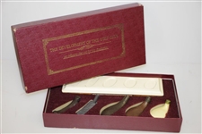 'The Development of the Golf Club' Presentation Display Piece