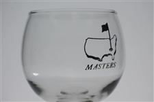 Masters Wine Stem Glasses Pair