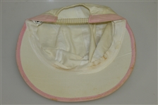 Multi-Signed Hat with Stewart, Watson, Norman, Langer, Crenshaw, and others JSA ALOA