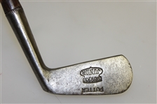 Burke Junior Putter - Children's Club 