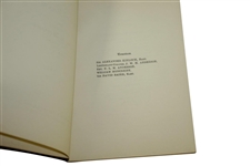 1895 North Berwick New Club Rules & Regulations and List of Members Booklet