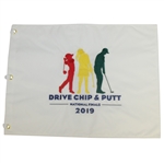 2019 Drive Chip & Putt Embroidered Flag - Augusta National