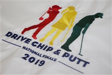 2019 Drive Chip & Putt Embroidered Flag - Augusta National