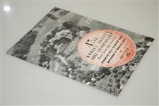 1947 US Women's Amateur Championship at Franklin Hills CC Program - Louise Suggs Winner