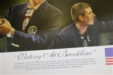 1999 Ryder Cup Limited Ed 'Victory at Brookline' Artist Signed Print