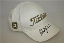 Phil Mickelson Signed Titleist Hat JSA ALOA
