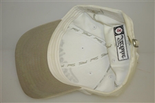 Phil Mickelson Signed Titleist Hat JSA ALOA