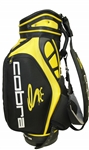 Geoff Oglivy Signed Cobra Speed Personal Tour Bag JSA ALOA