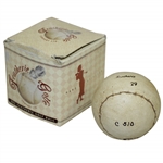 Featherie Ball Reproduction w/ Original Box