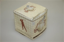 Featherie Ball Reproduction w/ Original Box