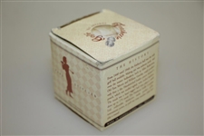 Featherie Ball Reproduction w/ Original Box