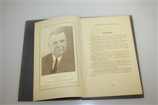 1925 History of Golf in Southern California 1st Ed. Book