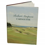 'Robert Simpson - Carnoustie'  Book by Jack L. Mishler