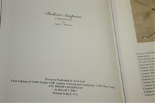 'Robert Simpson - Carnoustie'  Book by Jack L. Mishler