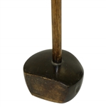 Early 1900's Croquet Style Putter from the Jeff Ellis Collection
