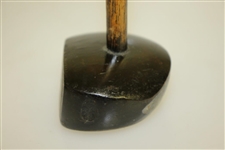 Early 1900's Croquet Style Putter from the Jeff Ellis Collection