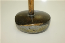 Early 1900's Croquet Style Putter from the Jeff Ellis Collection
