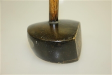 Early 1900's Croquet Style Putter from the Jeff Ellis Collection