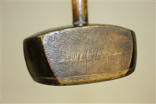 Early 1900's Croquet Style Putter from the Jeff Ellis Collection
