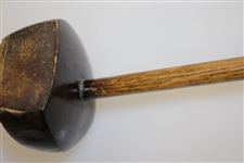 Early 1900's Croquet Style Putter from the Jeff Ellis Collection