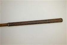 Early 1900's Croquet Style Putter from the Jeff Ellis Collection