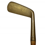 McKenzie Putter w/ Shaft Stamp & Sheepskin Grip
