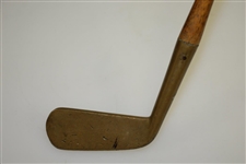 McKenzie Putter w/ Shaft Stamp & Sheepskin Grip