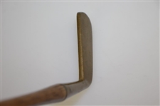 McKenzie Putter w/ Shaft Stamp & Sheepskin Grip