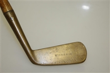 McKenzie Putter w/ Shaft Stamp & Sheepskin Grip