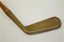 McKenzie Putter w/ Shaft Stamp & Sheepskin Grip