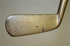 McKenzie Putter w/ Shaft Stamp & Sheepskin Grip