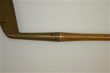 McKenzie Putter w/ Shaft Stamp & Sheepskin Grip