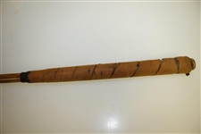 McKenzie Putter w/ Shaft Stamp & Sheepskin Grip