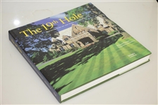 'The 19th Hole - Architecture of the Golf Clubhouse' by Richard Diedrich w/ Fwd by Nicklaus