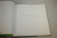 'The 19th Hole - Architecture of the Golf Clubhouse' by Richard Diedrich w/ Fwd by Nicklaus