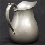 The Country Club Brookline Spring Cup 1971 Trophy Pitcher by Preisner Pewter 