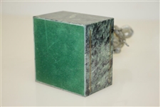 Fine Pewter Golfer Statue on Marble Base by Artist B. Austin - Master Edition