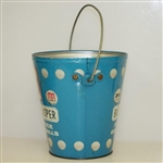 Vintage Billy Casper 'Billy Casper' Practice Bucket