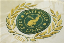 Waterville Golf Links Course Flown Flag