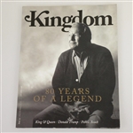 Arnold Palmer Umbrella Bookplate w/ Kingdom & 1960 US Open Anniv. Publications