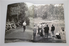 Arnold Palmer Umbrella Bookplate w/ Kingdom & 1960 US Open Anniv. Publications